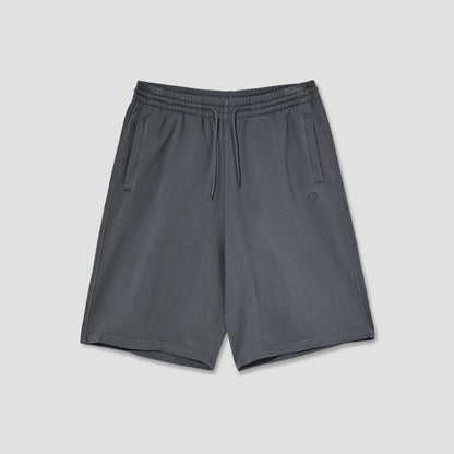 Polar Frank Sweatshorts Graphite