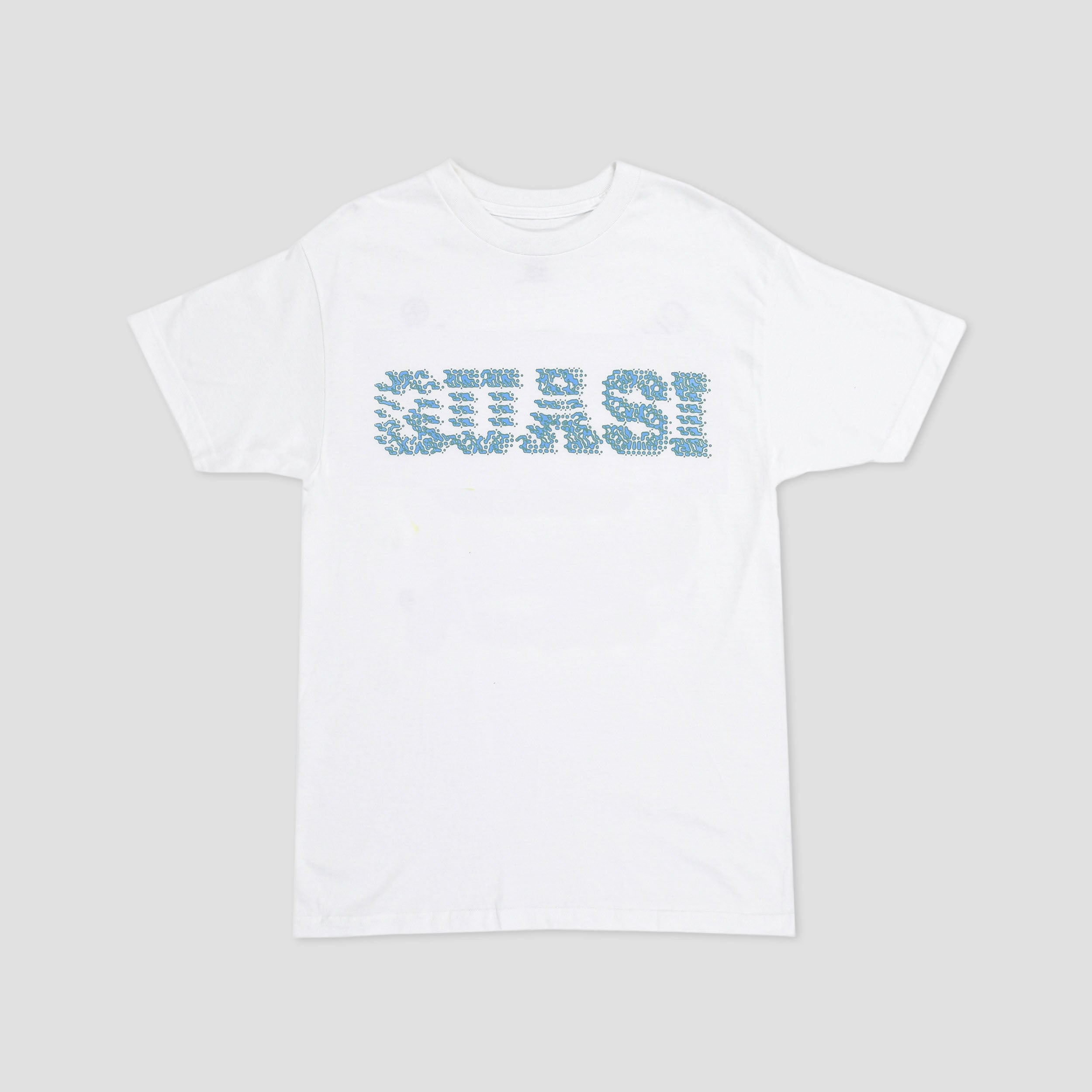 Quasi Trip T-Shirt White