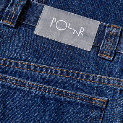 Polar 92! Denim Jeans Dark Blue