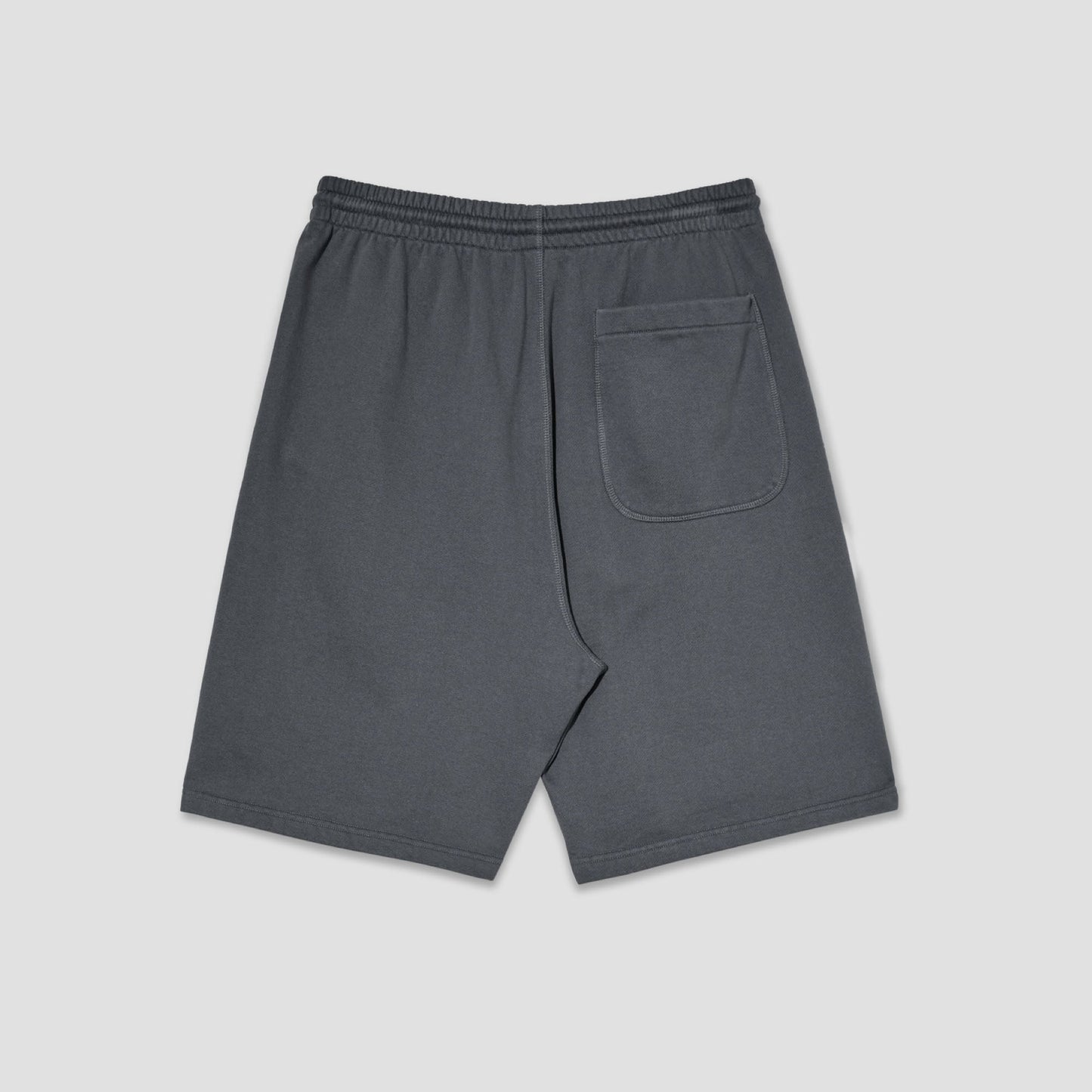 Polar Frank Sweatshorts Graphite