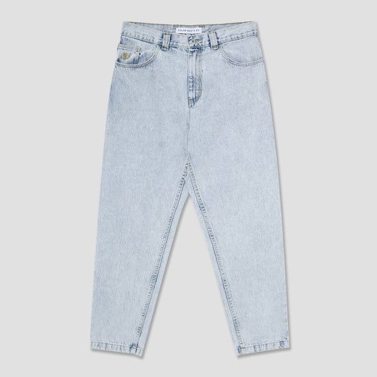 Polar 92! Denim Jeans Light Blue