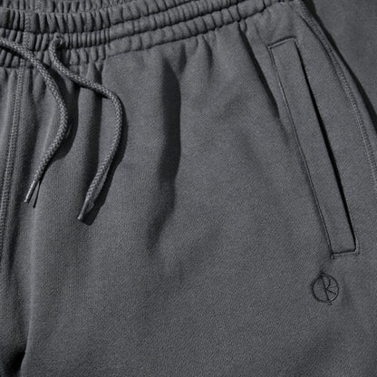 Polar Frank Sweatshorts Graphite