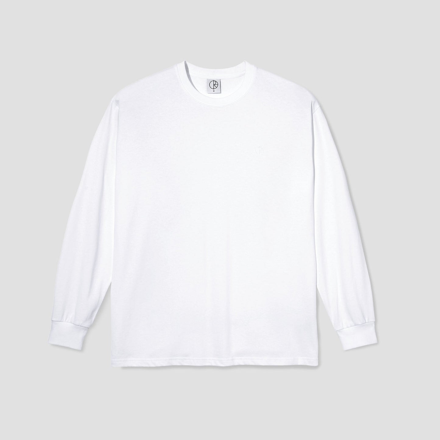 Polar Team Longsleeve T-Shirt White