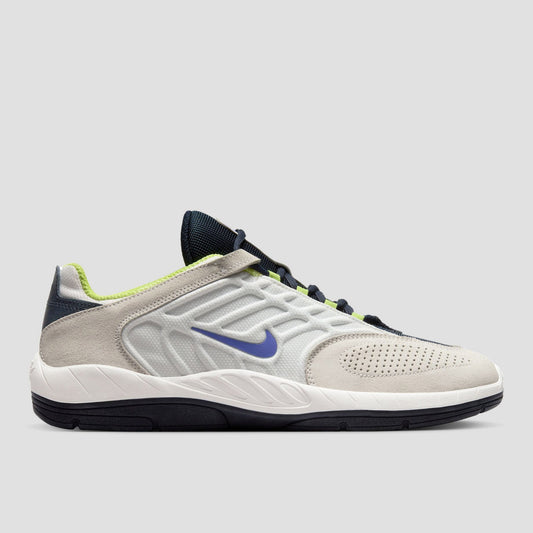 Nike SB Vertebrae Skate Shoes Summit White / Persian Violet