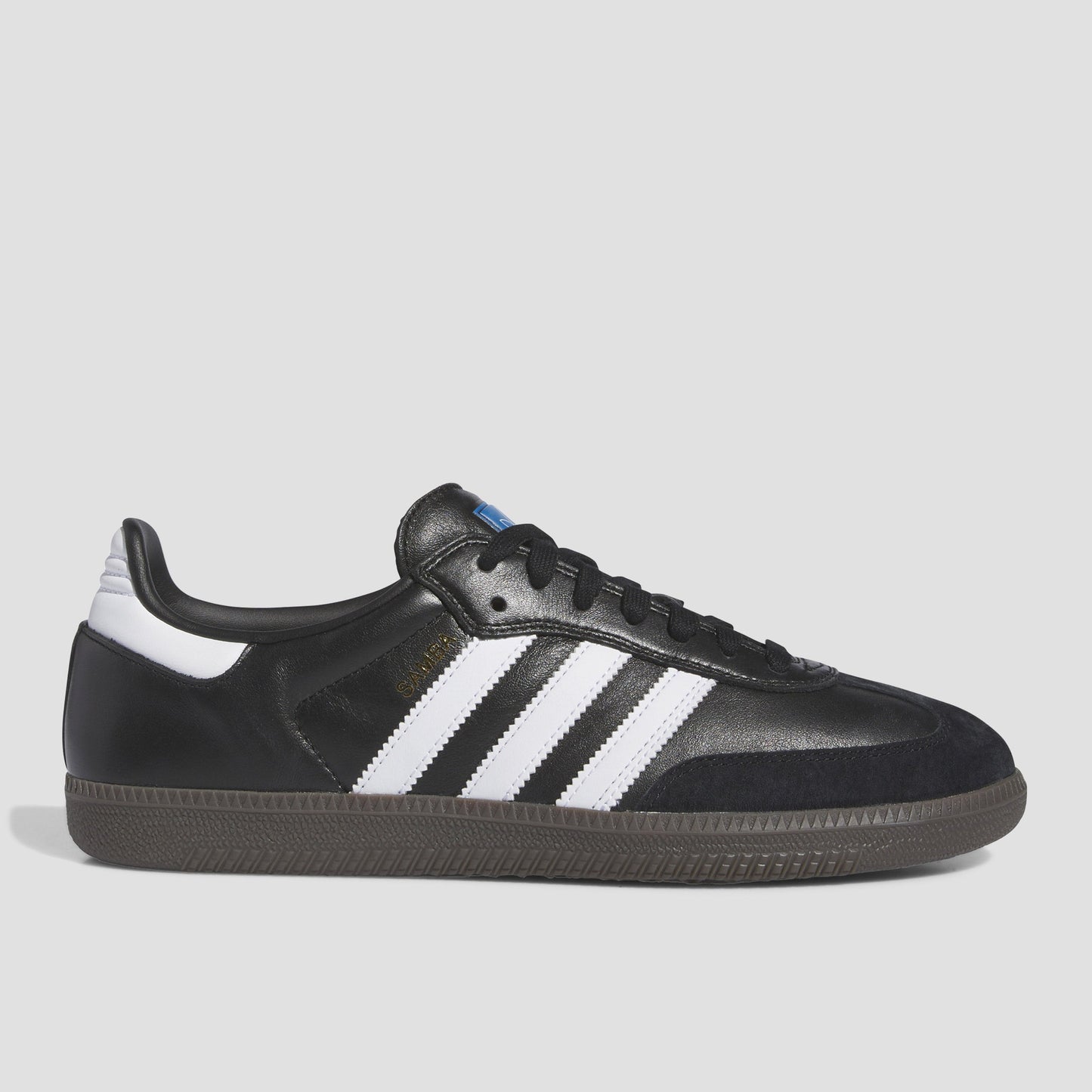 adidas Samba Advance Shoes Core Black / Footwear White / Gum