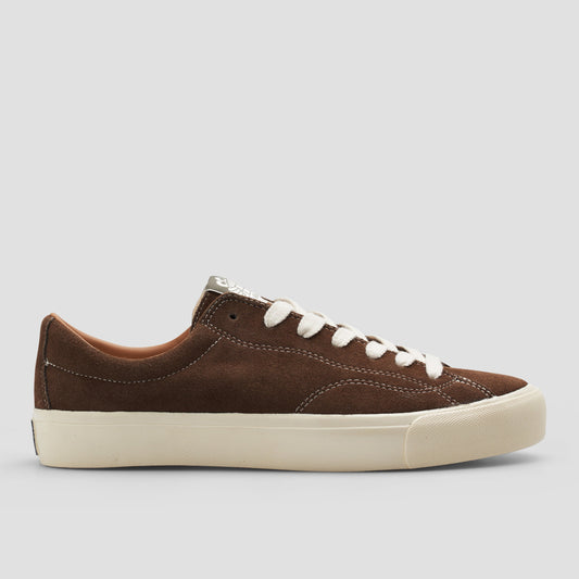 Last Resort AB VM003 Lo Suede Bison Brown / White