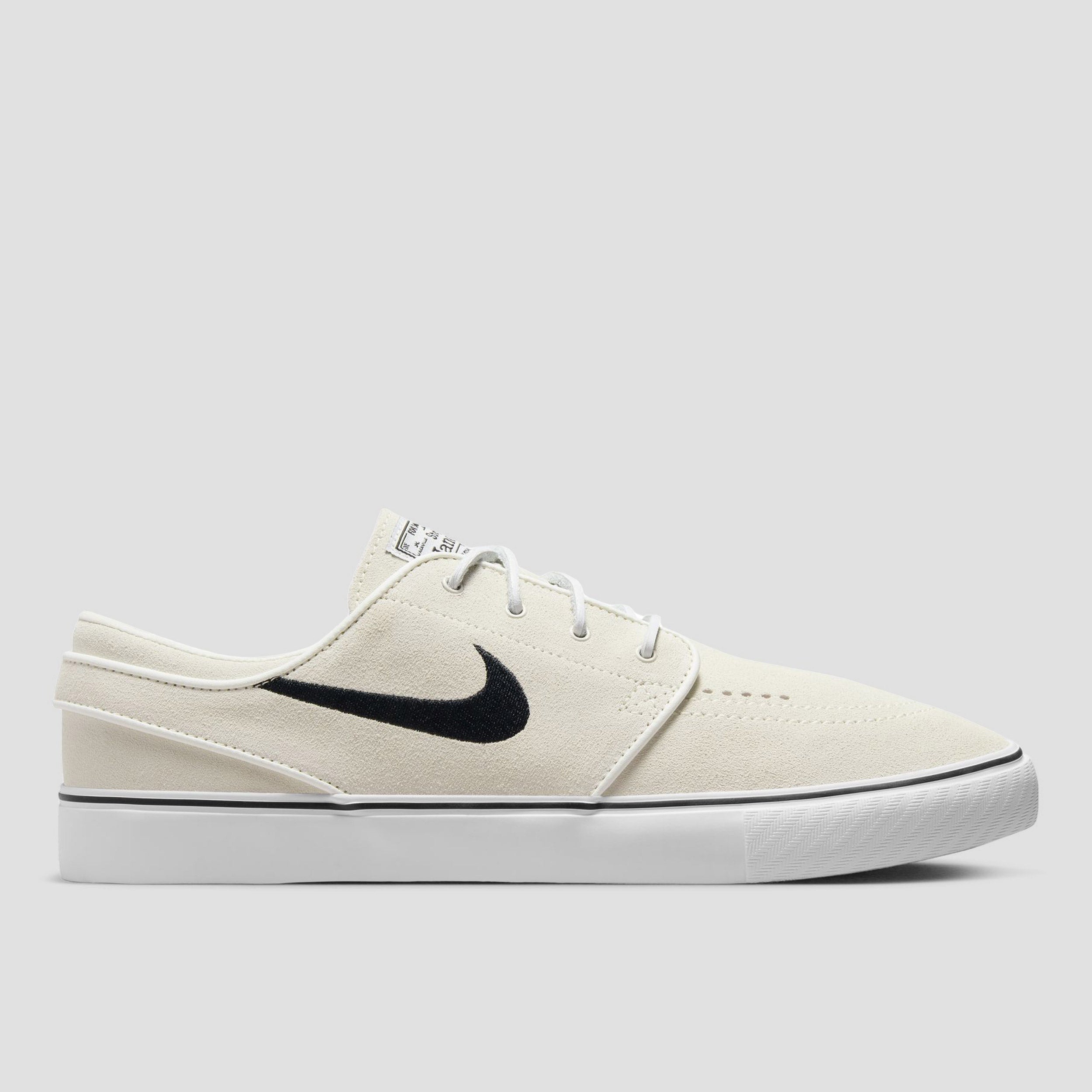 Nike SB Zoom Janoski OG+ Skate Shoes Summit White Black Summit White