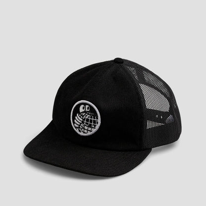 Last Resort AB Trucker Cap Black