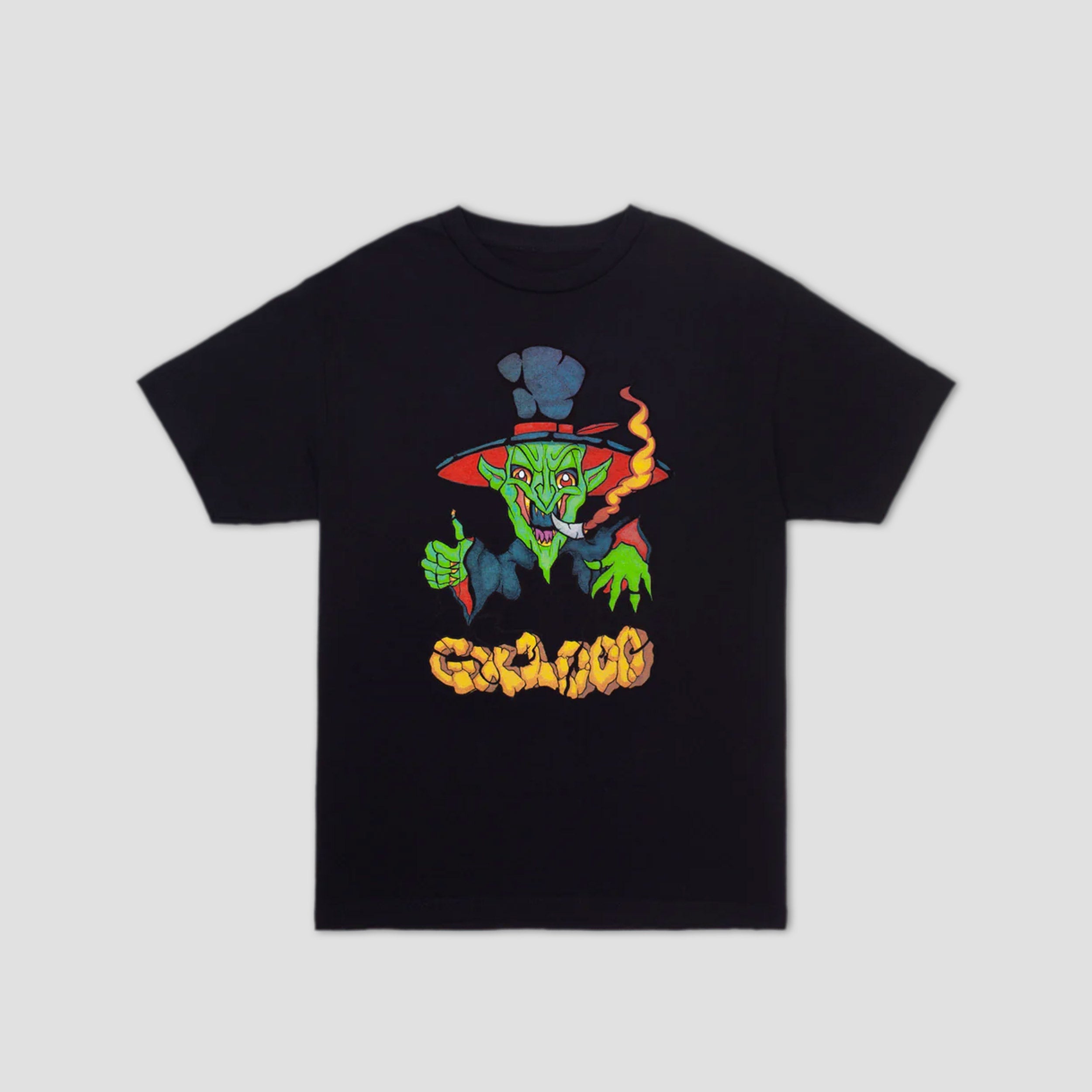 GX1000 Puppet Master T-Shirt Black