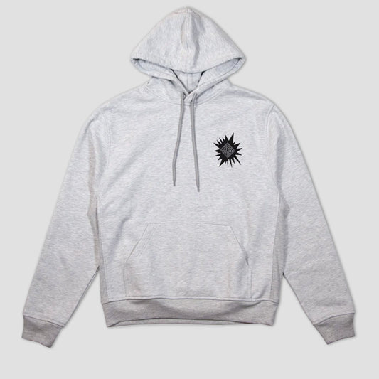 The National Office Politics Hood Heather Grey