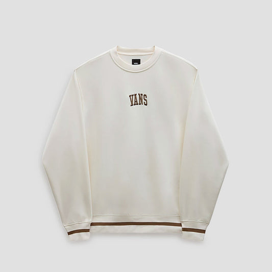 Vans Arch Loose Crew Marshmallow