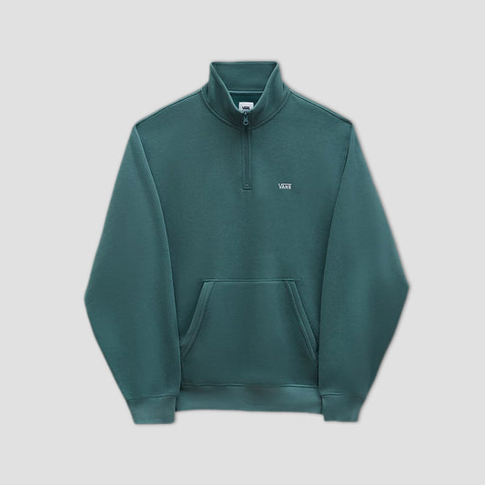 Vans Comfycush Quarter Zip Crew North Atlantic