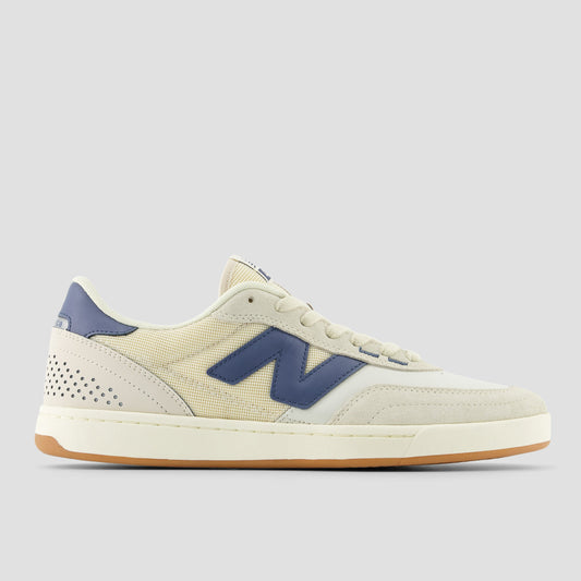 New Balance 440 V2 Skate Shoes Sea Salt / Indigo