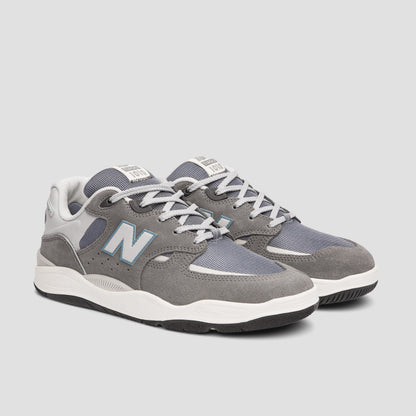 New Balance Tiago 1010 Skate Shoes Castlerock