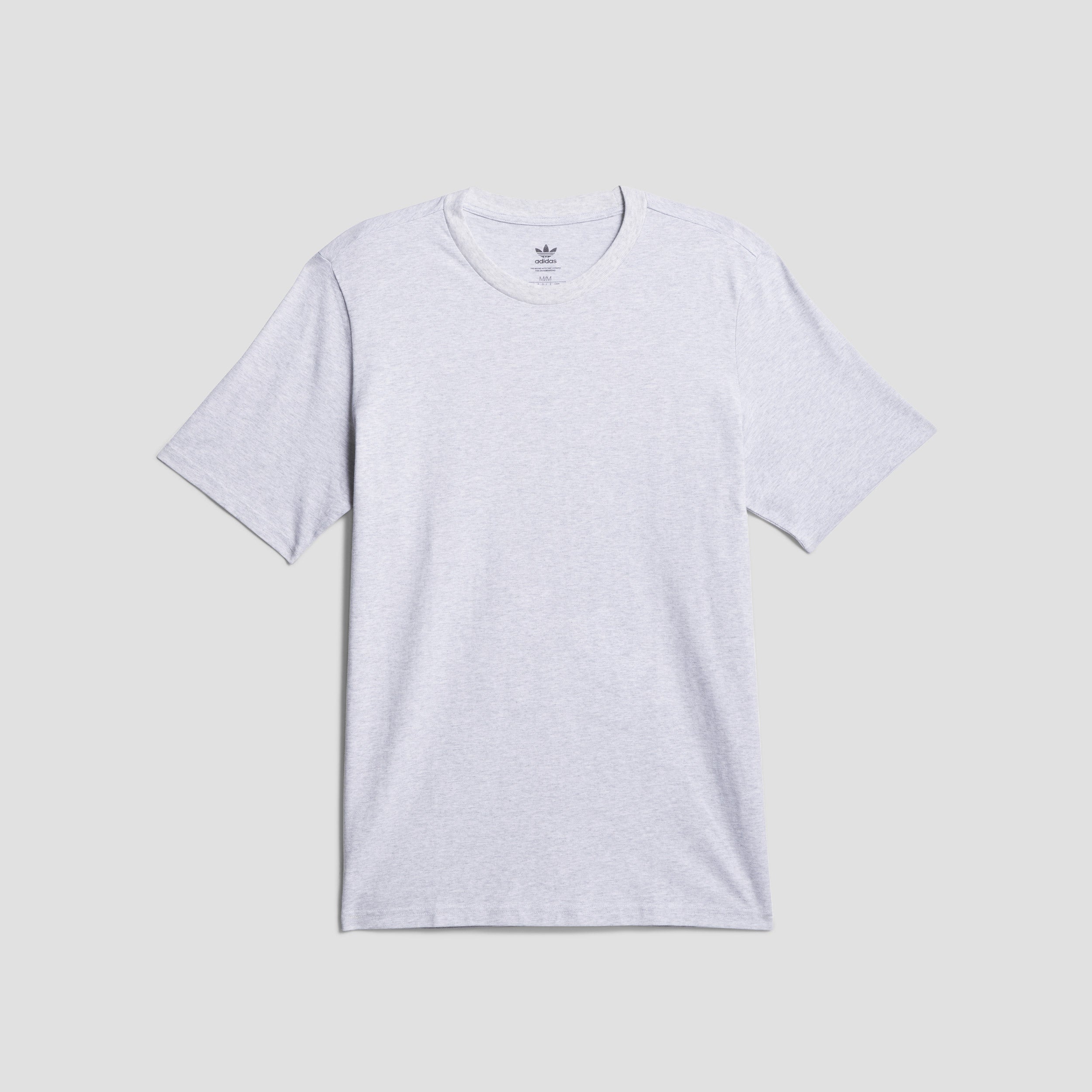 adidas Henry Jones Tyshawn T-Shirt Light Grey