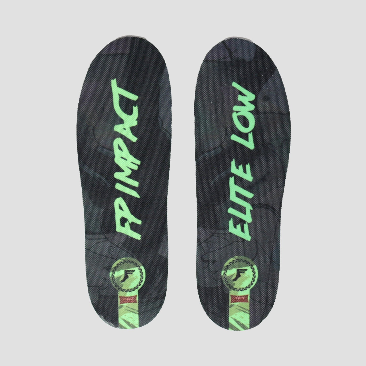 Footprint Kingfoam Elite Low Classic Insoles