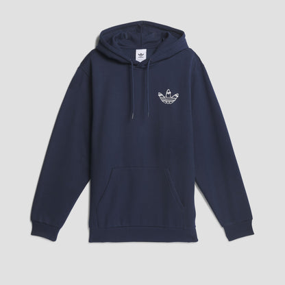 adidas Henry Jones Hood Core Navy