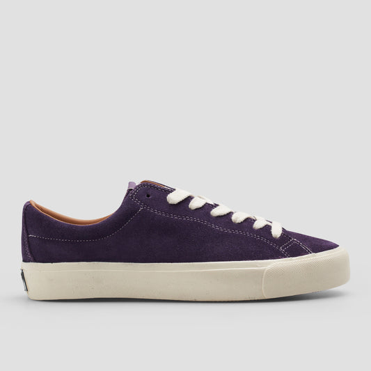 Last Resort AB VM003 Lo Suede Logan Berry / White