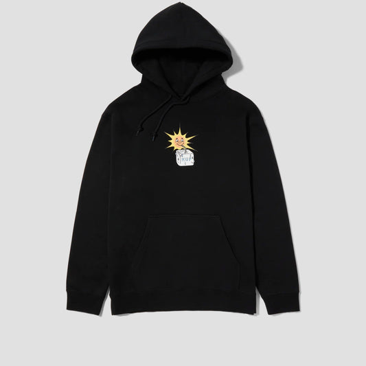 HUF Sippin Sun Hood Black