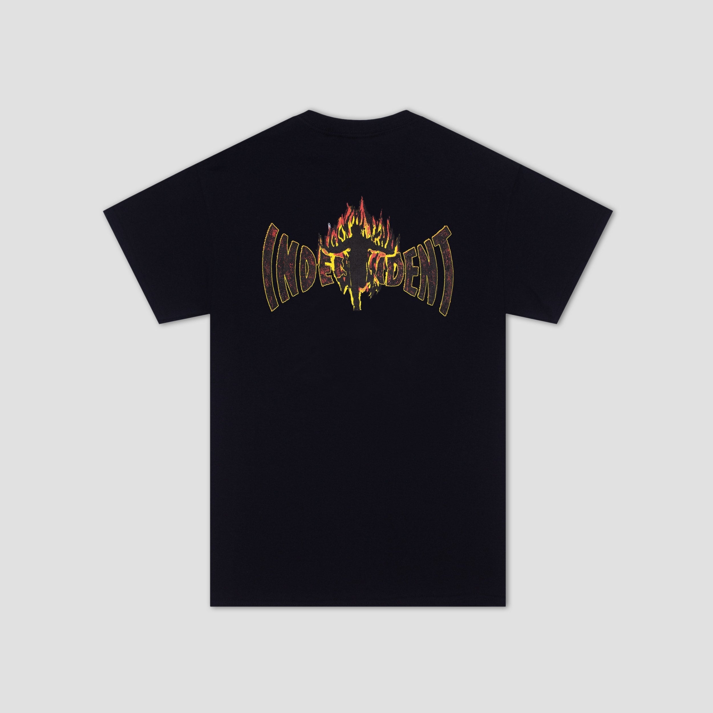 Hockey x Independent T-Shirt Black