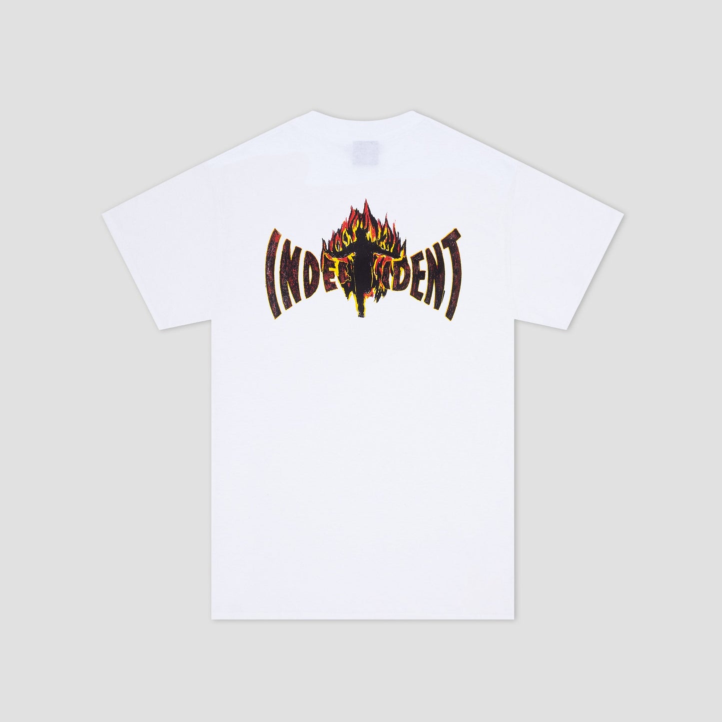 Hockey x Independent T-Shirt White