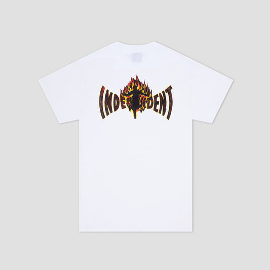 Hockey x Independent T-Shirt White