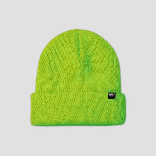 HUF Essentials Usual Beanie Huf Green