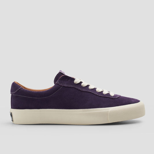 Last Resort AB VM001 Lo Suede Logan Berry / White