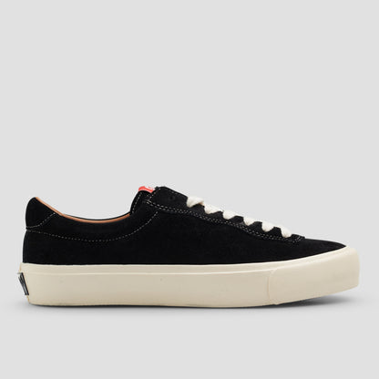 Last Resort AB VM001 Lo Suede Black / White