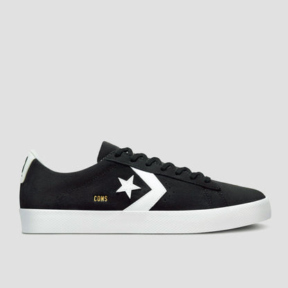 Converse Cons PL Vulc Pro Ox Black / White