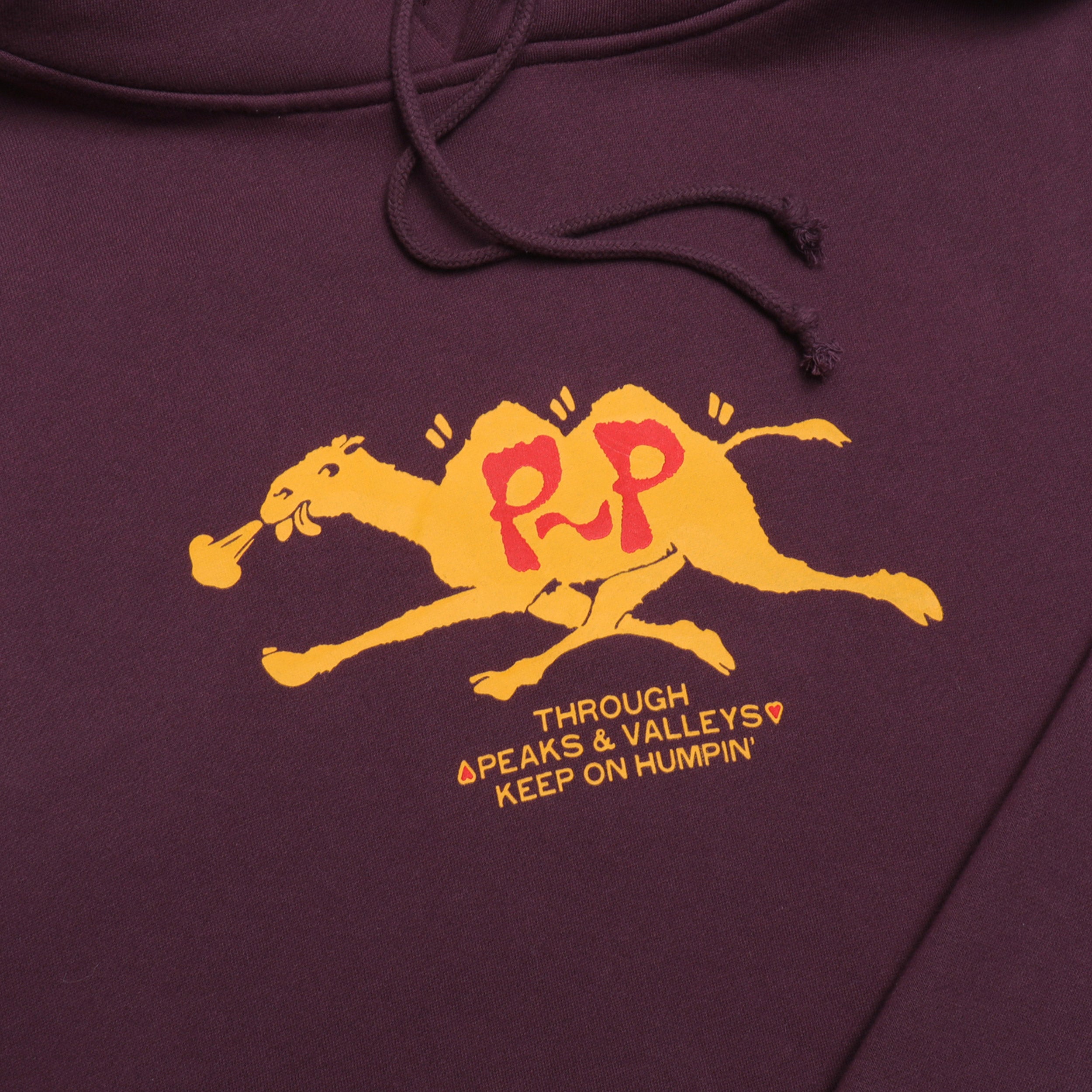 PassPort Peaks & Valleys Hood Berry