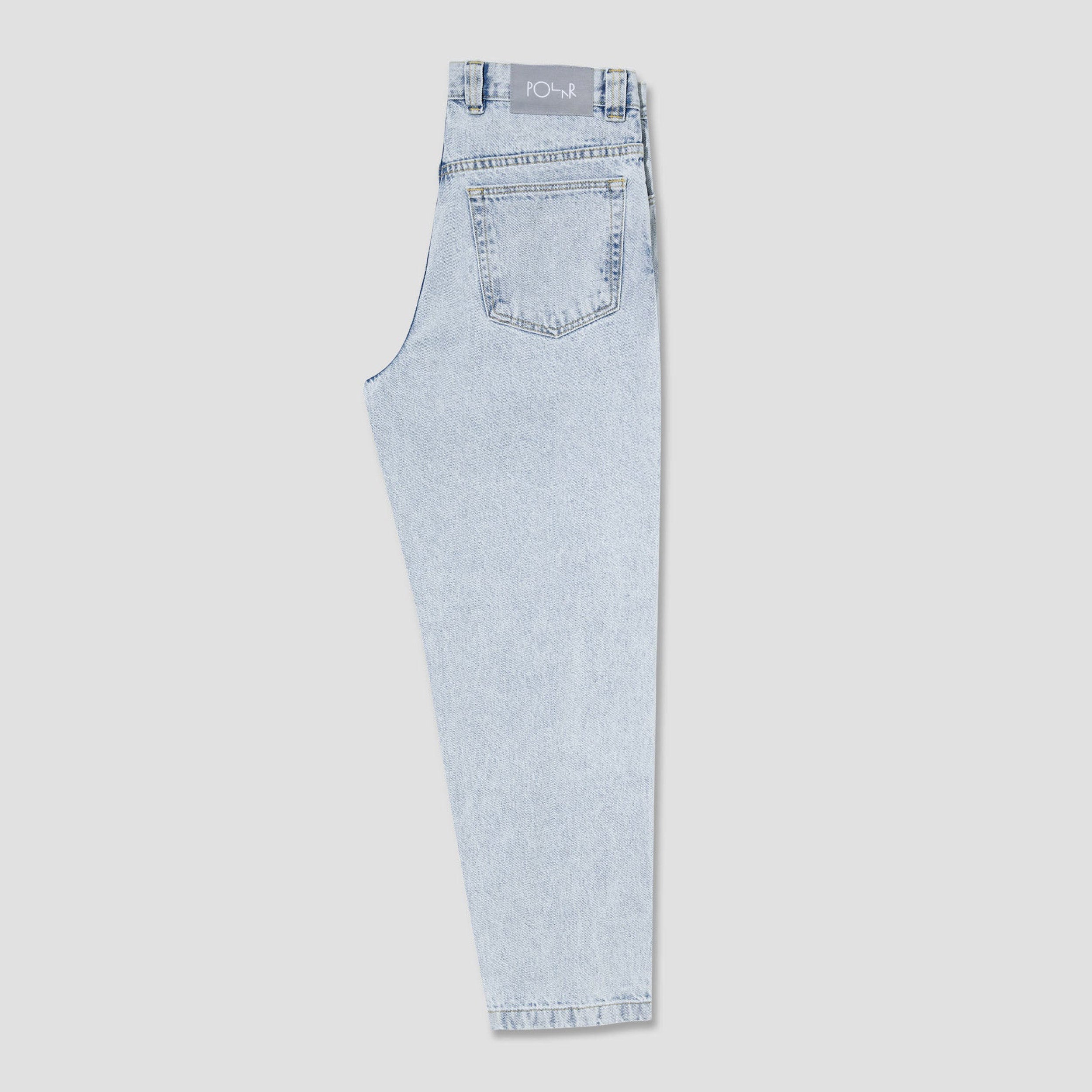 Polar 92! Denim Jeans Light Blue