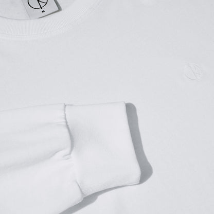 Polar Team Longsleeve T-Shirt White