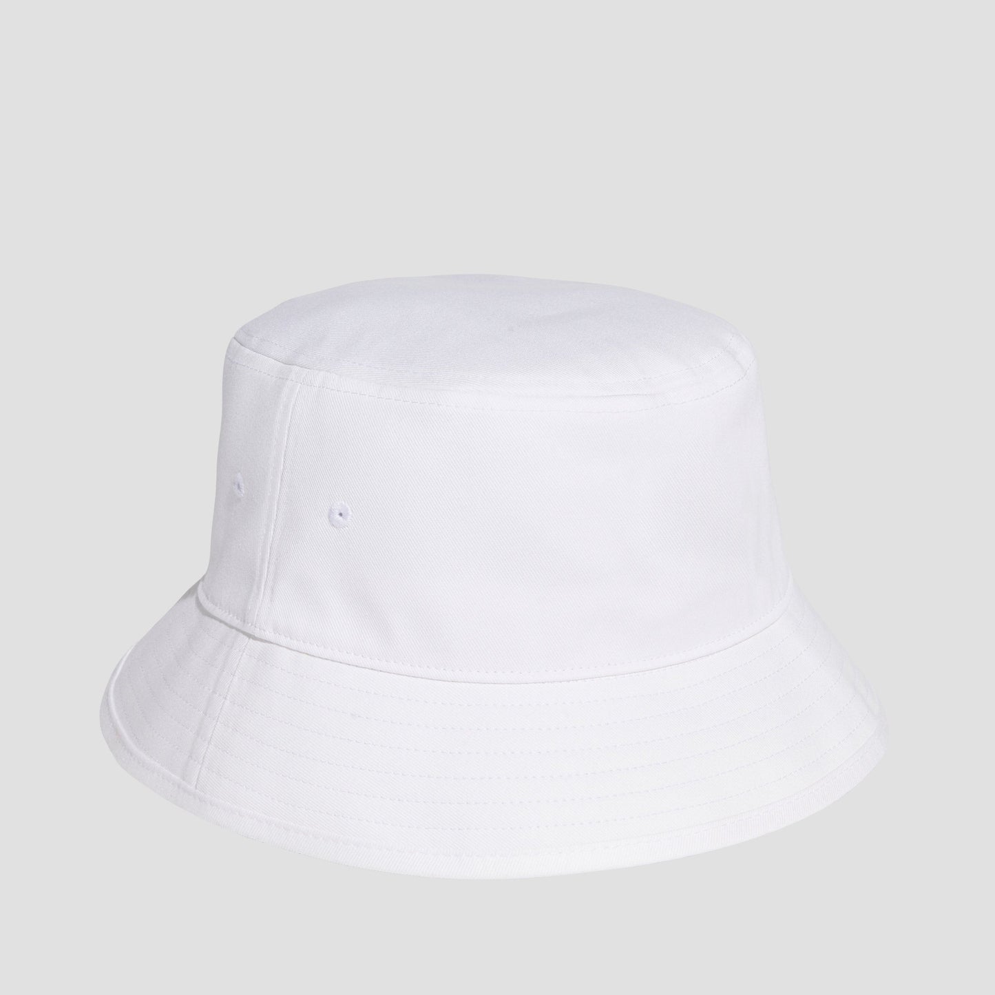 adidas Trefoil Bucket Hat White / Black