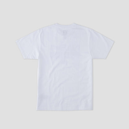 DC Static 94 T-Shirt White