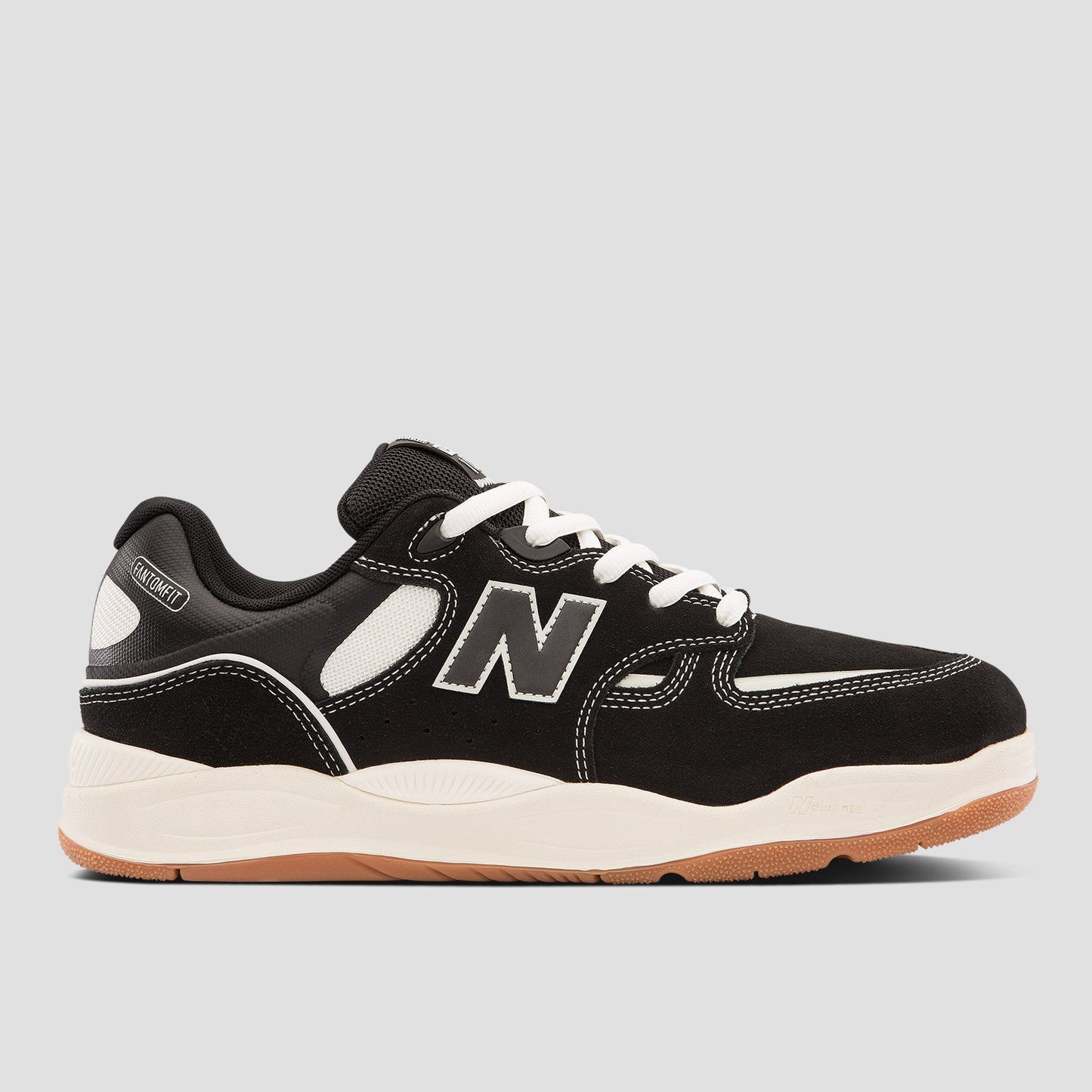 New Balance Tiago 1010 Skate Shoes Black / Sea Salt