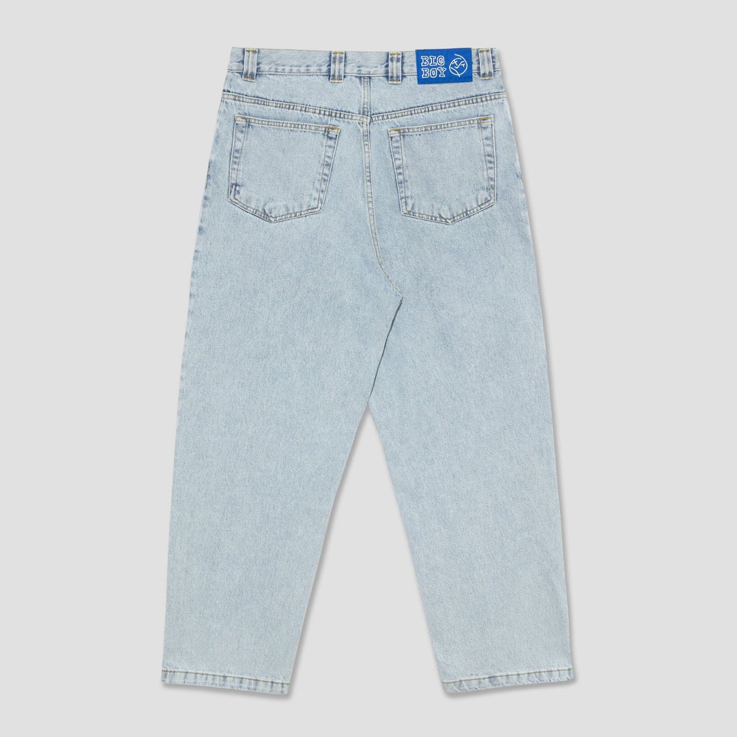 Polar Big Boy Jeans Light Blue