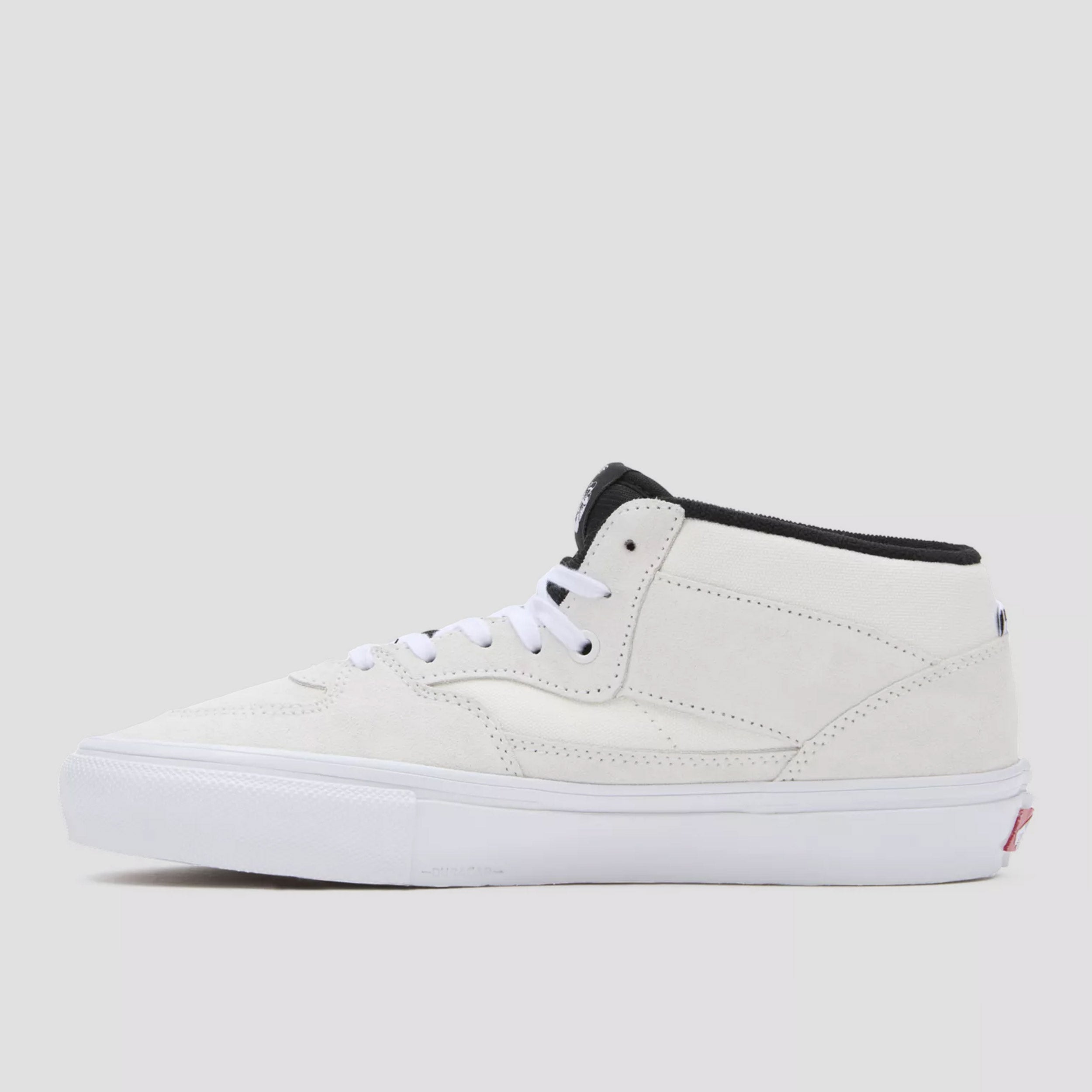 Vans Skate Half Cab Shoes White / Black