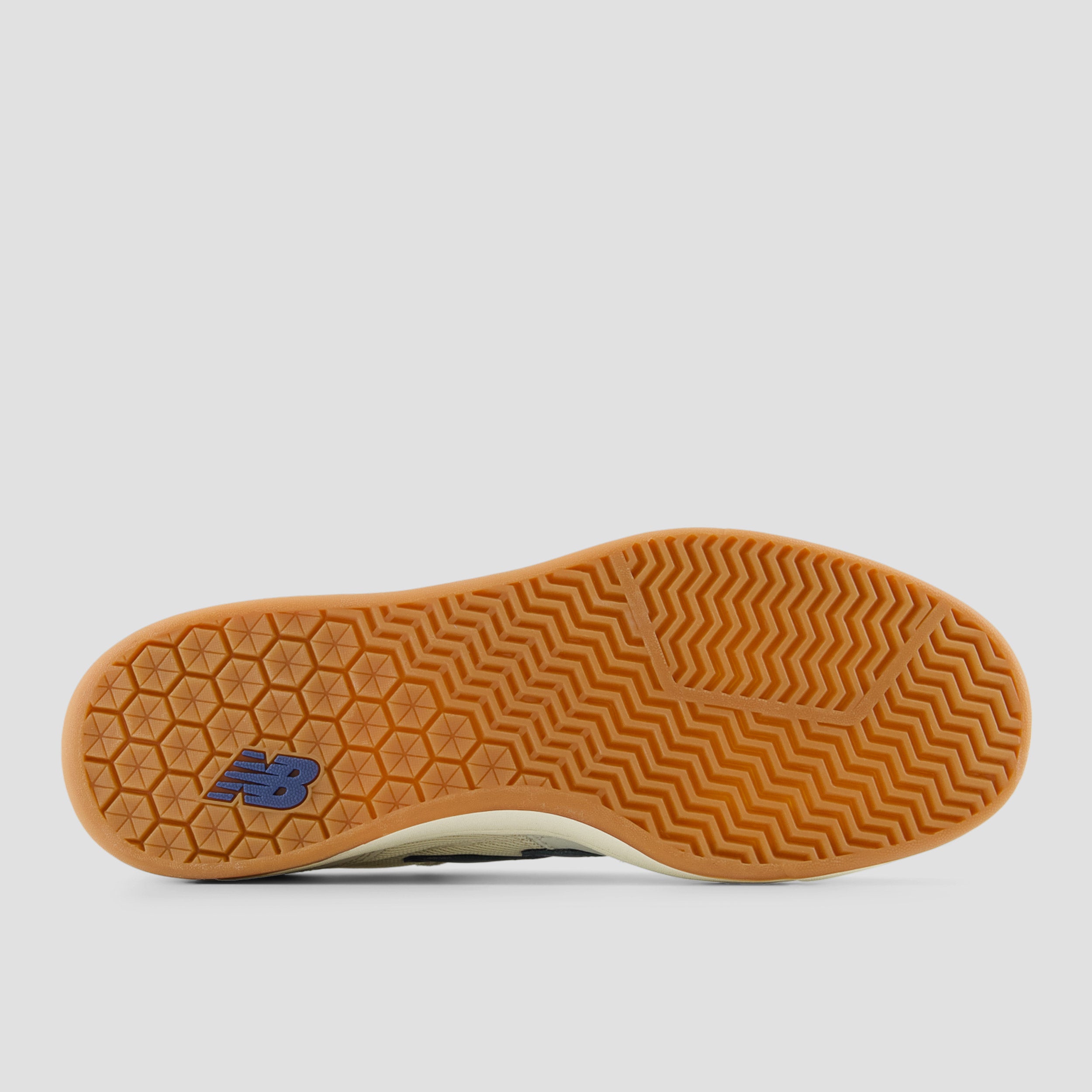 New Balance 440 V2 Skate Shoes Sea Salt / Indigo