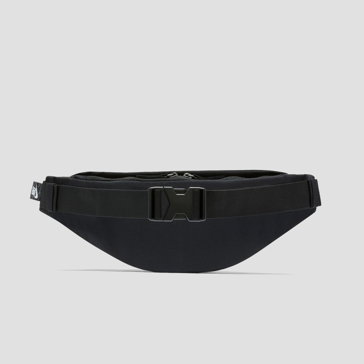 Nike Heritage Waistpack Black / Black / White