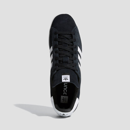 adidas Campus Advance Shoes Core Black / Footwear White / Footwear White