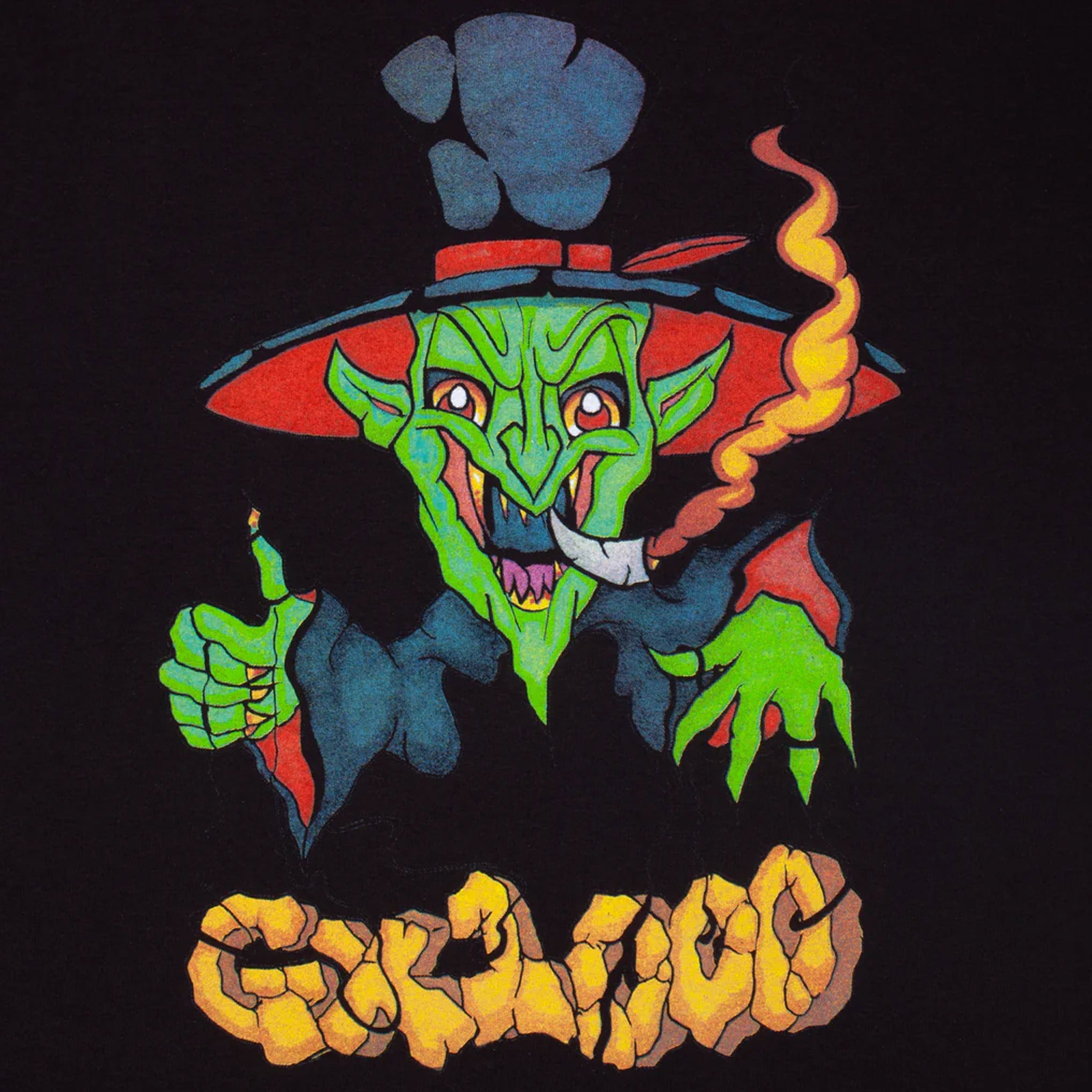 GX1000 Puppet Master T-Shirt Black