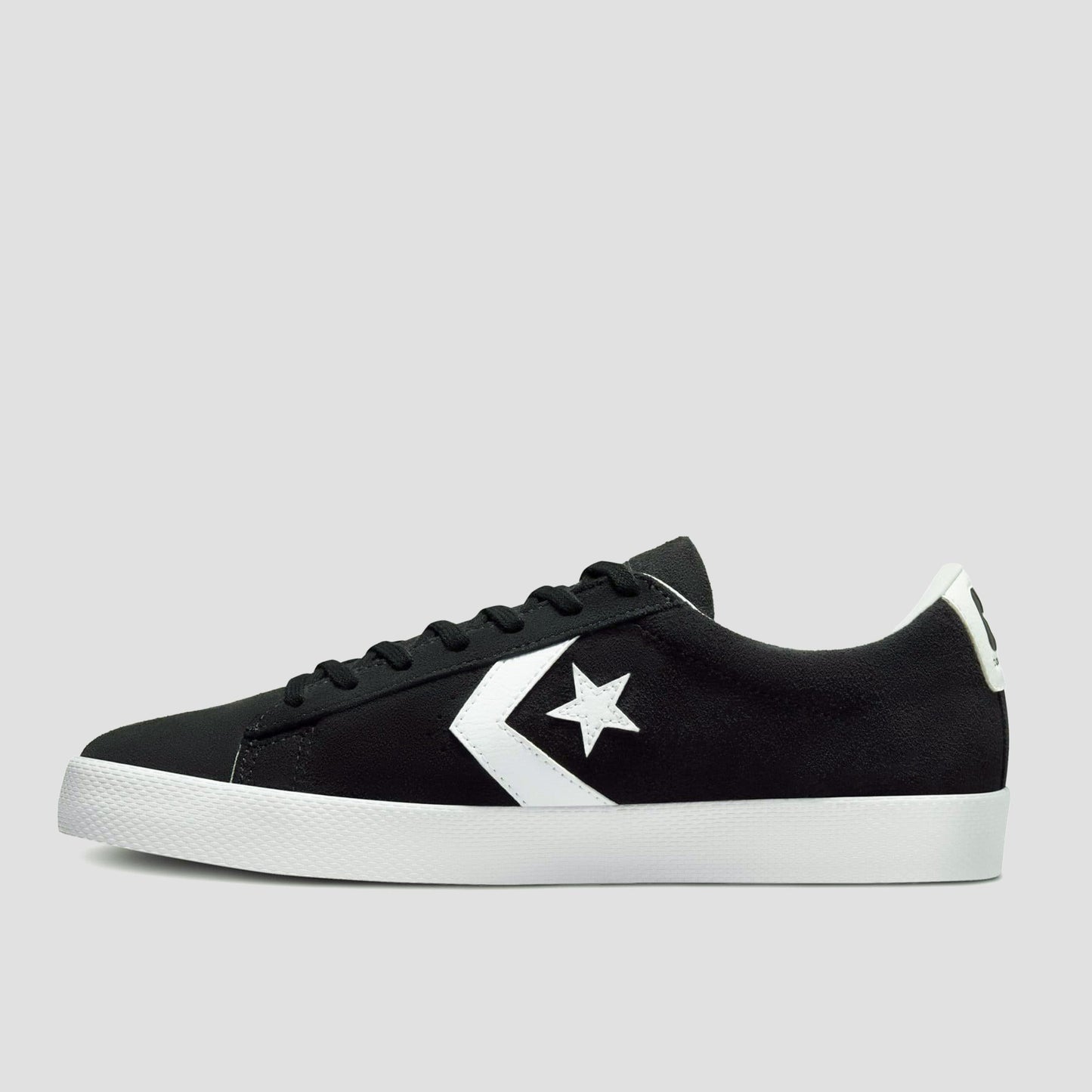 Converse Cons PL Vulc Pro Ox Black / White