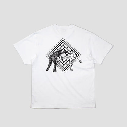 The National Office Politics T-Shirt White