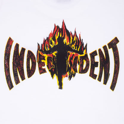 Hockey x Independent T-Shirt White