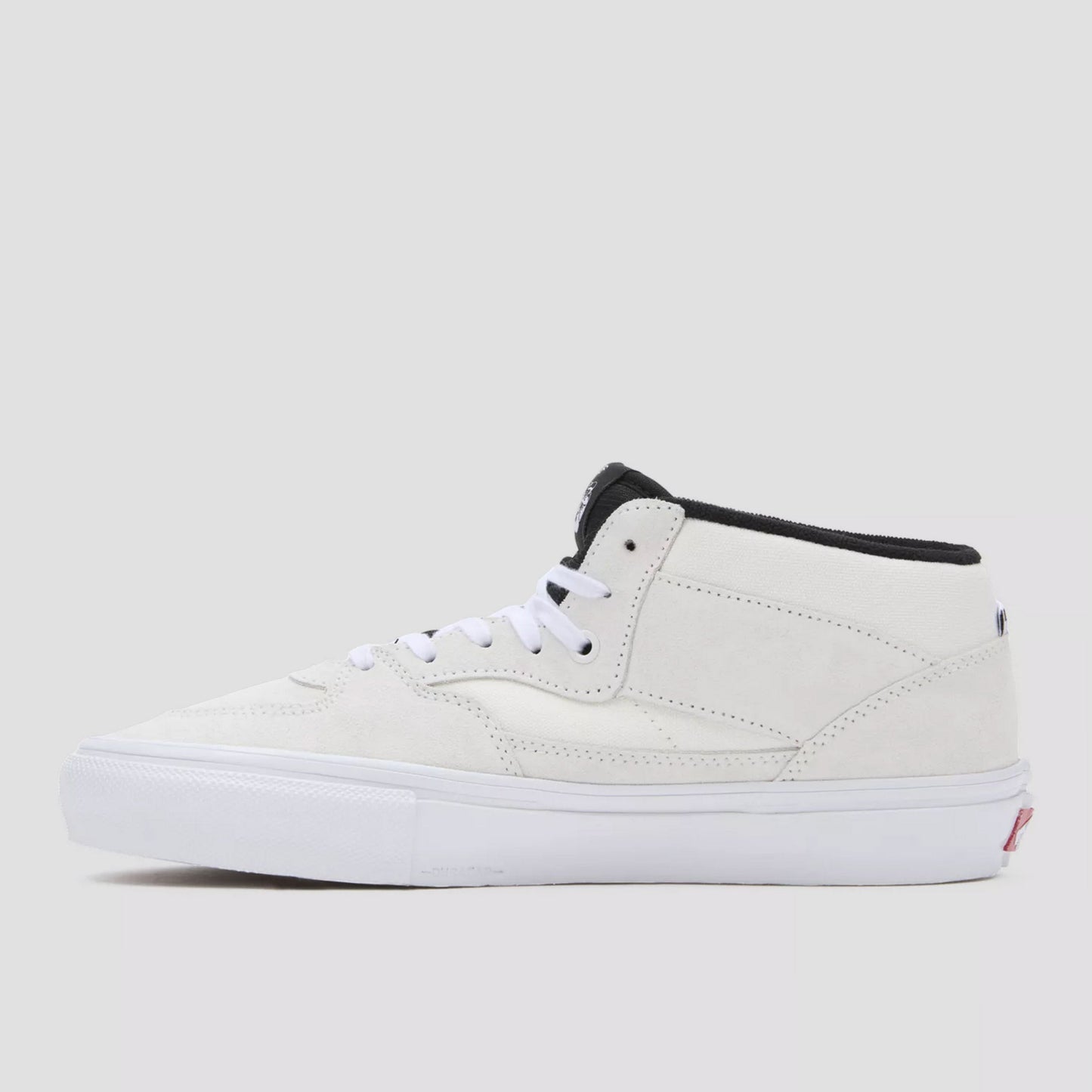 Vans Skate Half Cab Shoes White / Black