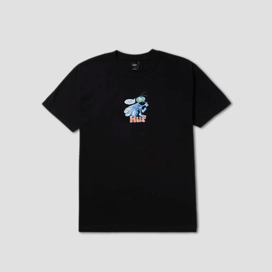 HUF Mo T-Shirt Black