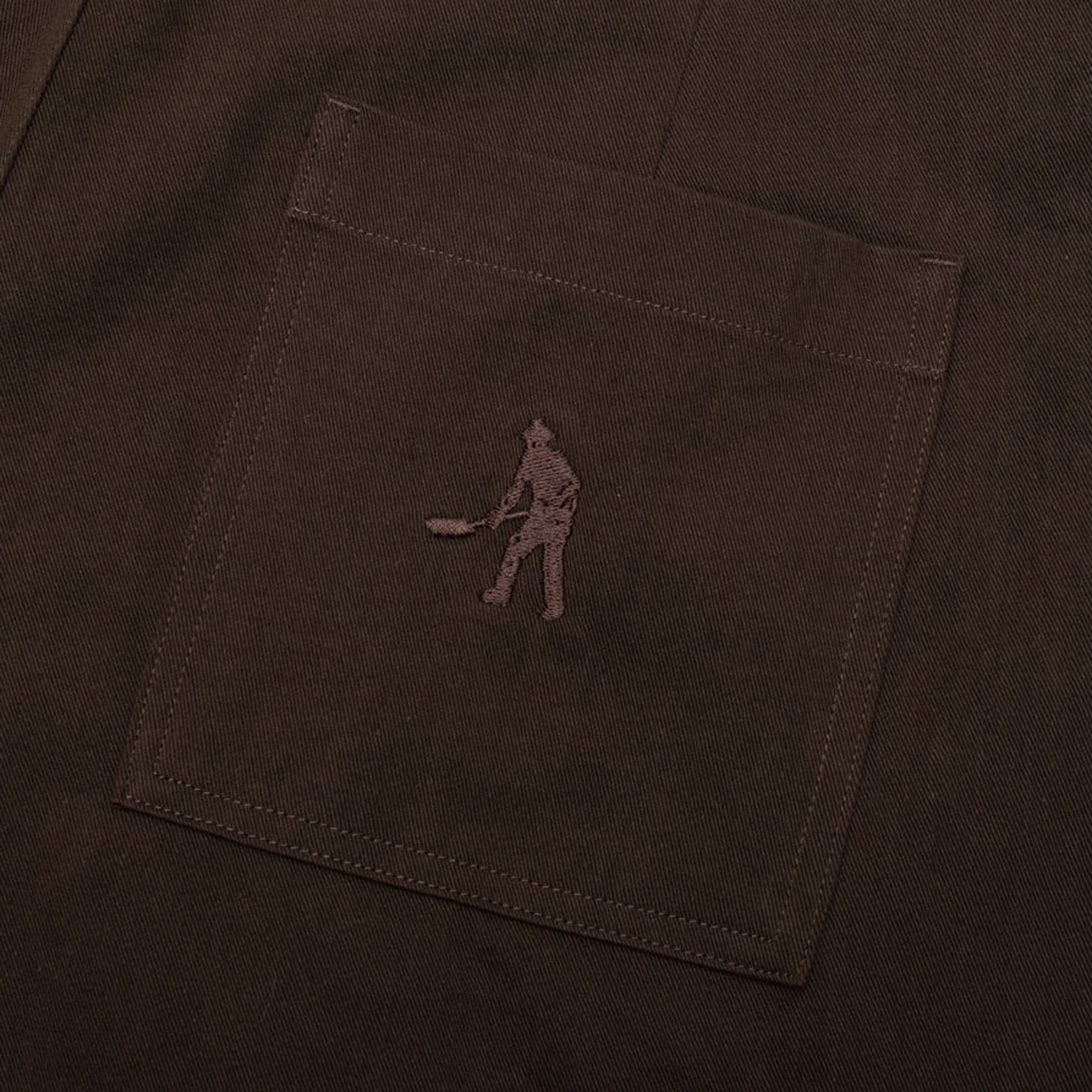 PassPort Leagues Club Pant Brown