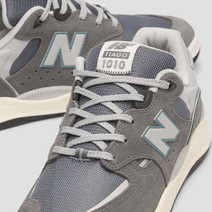 New Balance Tiago 1010 Skate Shoes Castlerock