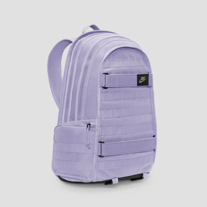 Nike RPM Backpack Lilac Bloom / Black / Lt Violet Ore